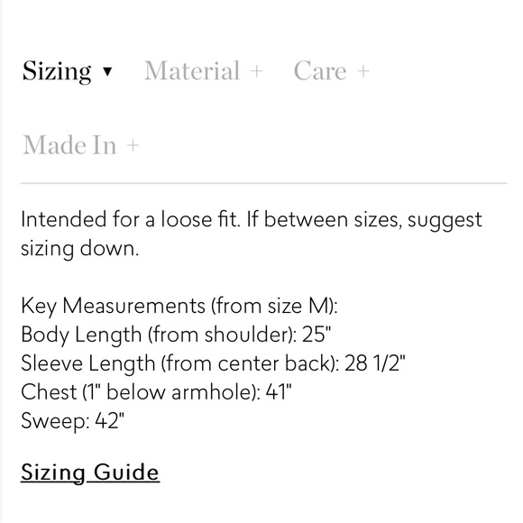 AYR French Fry Tee - Picture 5 of 12